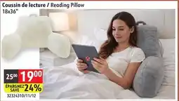 Sushi Shop Reading Pillow offer