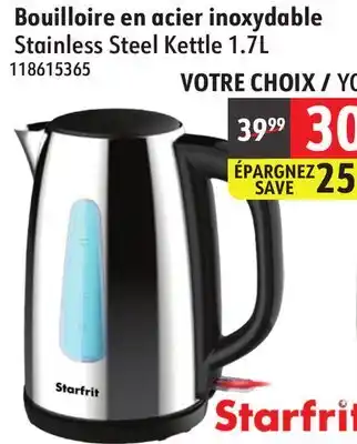 Sushi Shop Stainless Steel Kettle offer