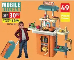 Sushi Shop MOBILE KITCHEN offer