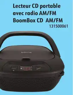 Sushi Shop BoomBox CD AM/FM offer