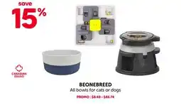 Mondou BEONEBREED All bowls for cats or dogs offer