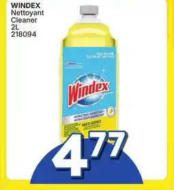 Rossy WINDEX Nettoyant Cleaner offer