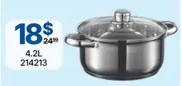 Rossy Saucepan with lid offer