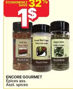 Rossy ENCORE GOURMET Asst. spices offer