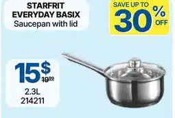 Rossy Saucepan with lid offer
