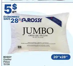 Rossy ROSSY Oreiller Pillow offer