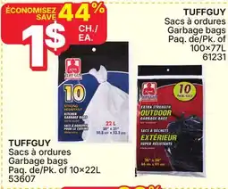 Rossy Garbage bags offer