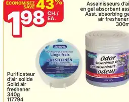 Rossy Solid air freshener offer