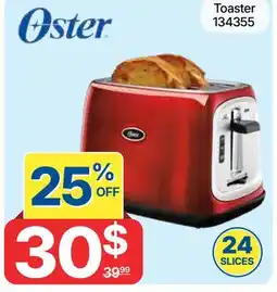 Rossy Toaster offer
