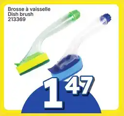 Rossy Dish brush offer