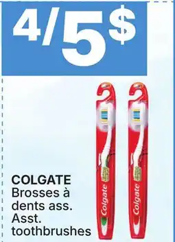 Rossy Asst. toothbrushes offer