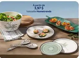 Walmart Vaisselle Hometrends offer