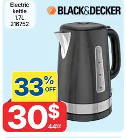 Rossy Electric kettle offer