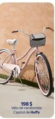 Walmart Vélo de randonnée Capitol de Huffy offer