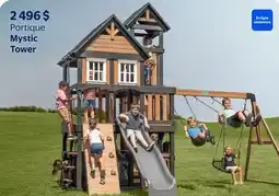 Walmart Portique Mystic Tower offer