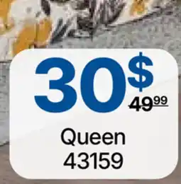 Rossy Collection Auberge Flannel sheet set Queen offer