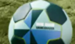 Walmart Ballon de soccer thermocollé FIFA de taille 3 offer