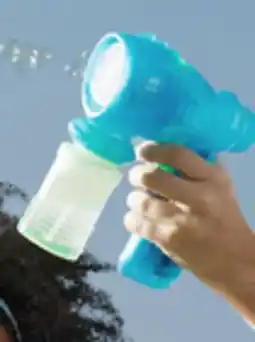 Walmart Foudroyeur à bulles Play Day offer