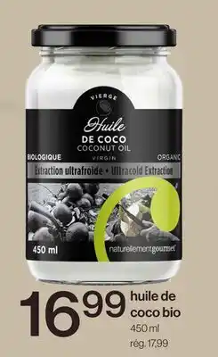 Avril Huile de coco bio offer