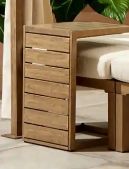 Walmart Paq. de 2 tables d'appoint Better Homes & Gardens offer