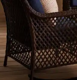 Walmart Fauteuil club Belmont de Hometrends offer