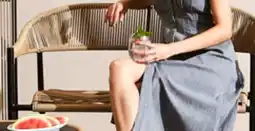 Walmart Banc Marela de Hometrends en osier offer