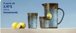 Walmart Verre Hometrends offer