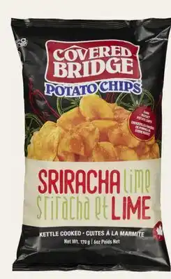 Avril Croustilles offer