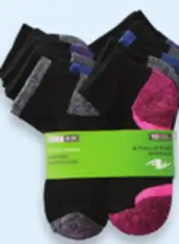 Walmart Women's socks 10-pack offer
