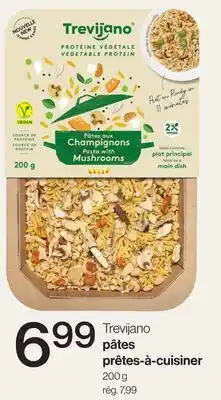 Avril pâtes prêtes-à-cuisiner offer