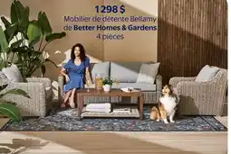 Walmart Better Homes & Gardens offer