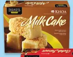 Walmart Brar's Milk Cake offer