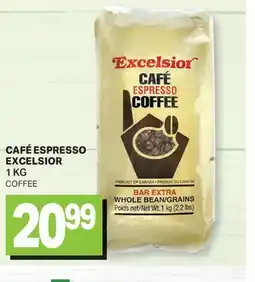 L'Intermarché CAFÉ ESPRESSO | COFFEE offer