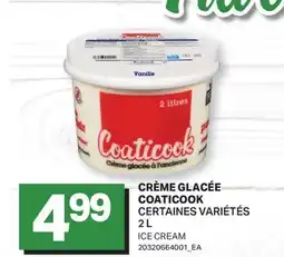 L'Intermarché CRÈME GLACÉE | ICE CREAM offer