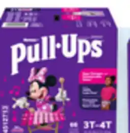 Walmart Huggies Full-Ups superpack training pants offer