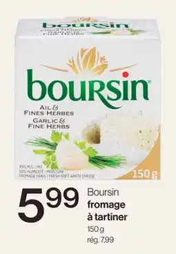 Avril fromage à tartiner offer