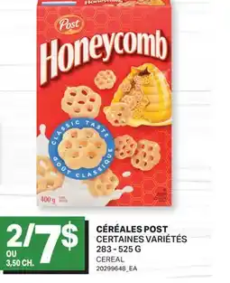 L'Intermarché CÉRÉALES | CEREAL offer