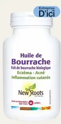 Avril Huile de bourrache bio offer