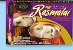 Walmart Brar's Rasmalai offer