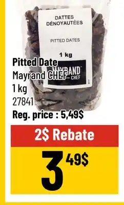 Mayrand Dried Fruits or Nuts offer