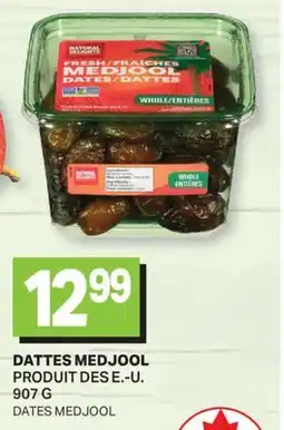 L'Intermarché DATTES MEDJOOL | DATES MEDJOOL offer