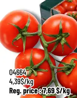 Mayrand Red Vine Tomato offer