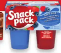 Walmart Snack Pack 4-pack offer