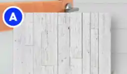 RONA Wood look, white offer