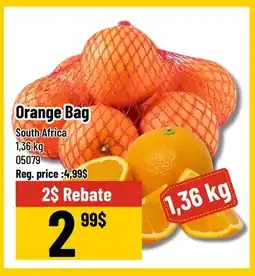 Mayrand Orange Bag offer