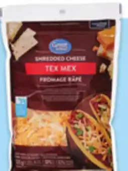 Walmart Great Value Cheese Shreds offer