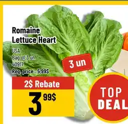 Mayrand Romaine Hearts offer