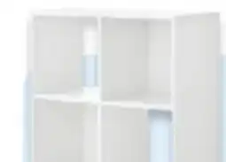 Walmart 6-Cube organizer offer