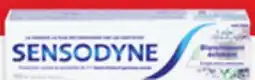 Walmart Sensodyne toothpaste offer