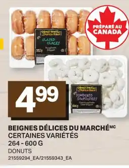 L'Intermarché BEIGNES | DONUTS offer